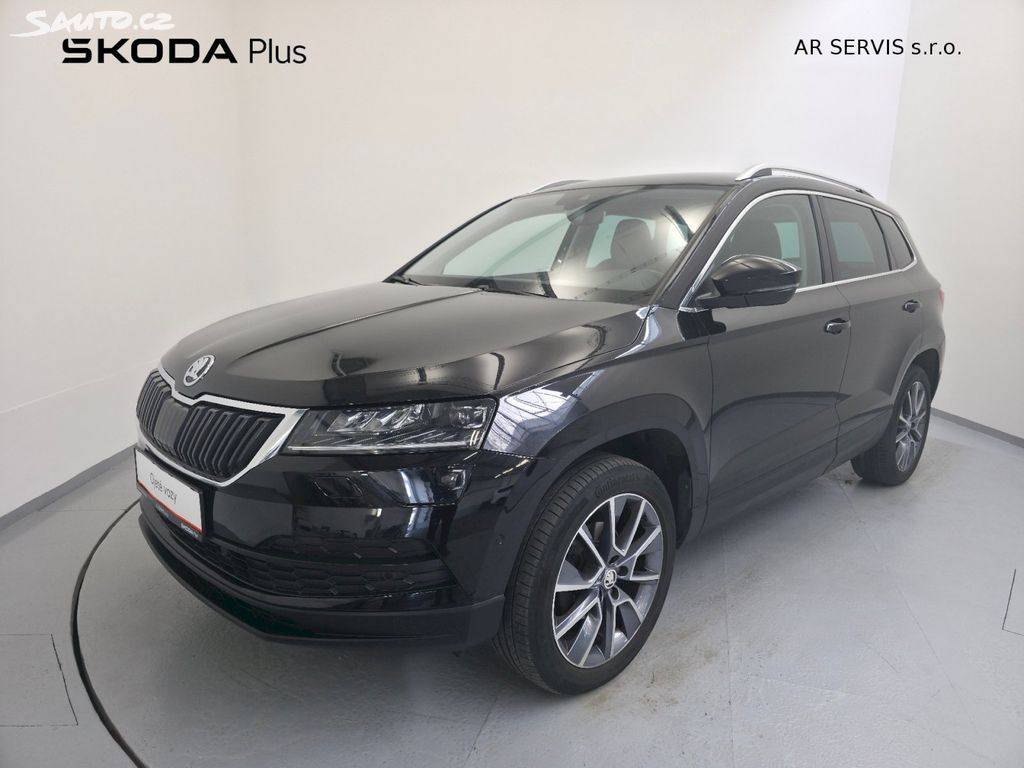Škoda Karoq, Style 1.5TSI/110kW 7DSG - Matr